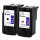 Canon PG210XL/CL211XL Remanufactured Ink Cartridge Combo Pack
