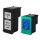 HP 74XL CB336WN & HP 75XL CB338WN Remanufactured Combo Pack