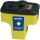 HP 02 Remanufactured Yellow Ink Cartridge (C8773WN) 