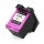 HP 63XL (F6U63AN) Remanufactured Tri-Color Ink Cartridge (High Yield)