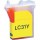 Brother LC31Y Compatible Yellow Ink Cartridge