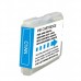 Brother LC51C Compatible Cyan Ink Cartridge