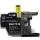 Brother LC75BK Compatible Black Ink Cartridge High Yield,compatible for LC71BK