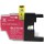 Brother LC75M Compatible Magenta Ink Cartridge High Yield, Compatible for LC71M