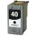 Canon PG-40 Remanufacture Black Ink Cartridge