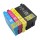 Epson T252XL Compatible Ink cartridge Combo High Yield BK/C/M/Y