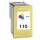 HP 110 Remanufactured Tri-Color Ink Cartridge (CB304)