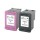 HP 61XL Remanufactured High Yield Ink Cartridge Combo Pack ( CC563WN and CC564WN)