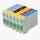 Epson T078 Compatible Combo Pack Black/Cyan/Magenta/Yellow/Light Cyan/Light Magenta 