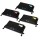 Samsung CLP-660 New Compatible Toner Cartridge Combo Set