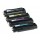 HP C4191A C4192A C4193A C4194A Remanufactured Toner Cartridges Combo Pack 