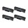 HP 78A CE278A Compatible Black Toner Cartridge 4 Packs