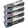 DELL KU052 KU053 KU054 KU055 New Compatible Toner Cartridge Combo Set 