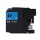 Brother LC105C New Compatible Cyan Ink Cartridge Super High Yield 
