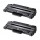 Samsung MLT-D103L Compatible Black Toner Cartridge High Yield 2 Pack