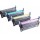 HP Q2670A Q2671A Q2672A Q2673A Remanufactured Toner Cartridges Combo Pack