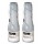 Konica-Minolta 8937-753(205A/205B) 8937-747(303A/303B) New Compatible Black Toner Cartridge(2/Ctn) 