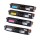 Brother TN433 BK/C/M/Y  New Compatible  Toner Cartridge Combo (High Yield) 